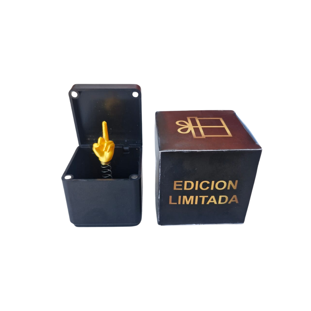 Caja Sorpresa – Regalo Divertido y Original