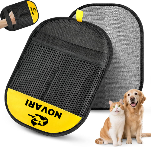 Guante Removedor de Pelos de Mascotas