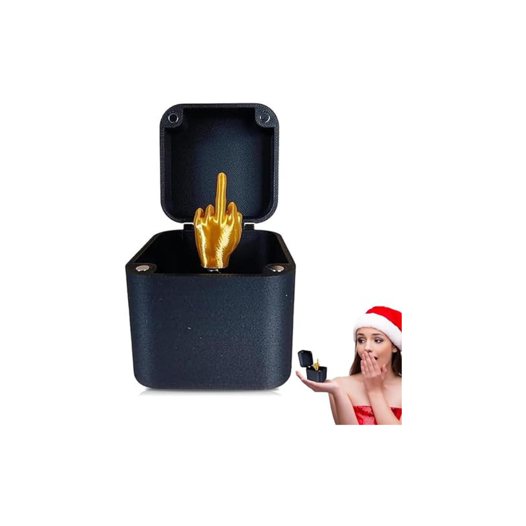 Caja Sorpresa – Regalo Divertido y Original