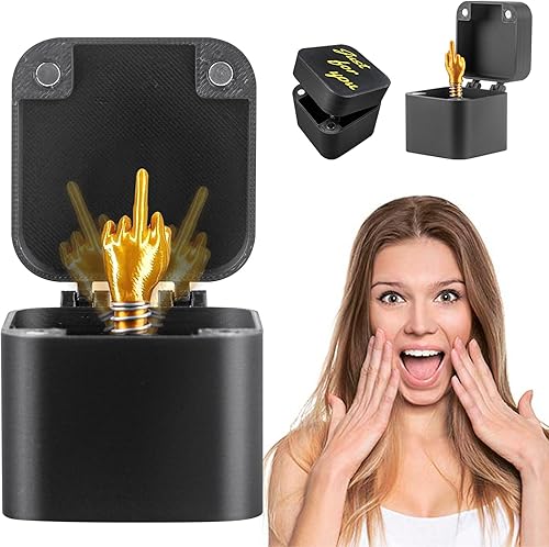 Caja Sorpresa – Regalo Divertido y Original