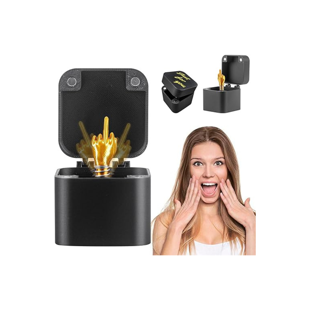 Caja Sorpresa – Regalo Divertido y Original