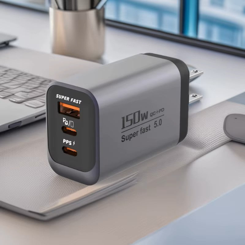 Cabezal de Carga Rápida 150W