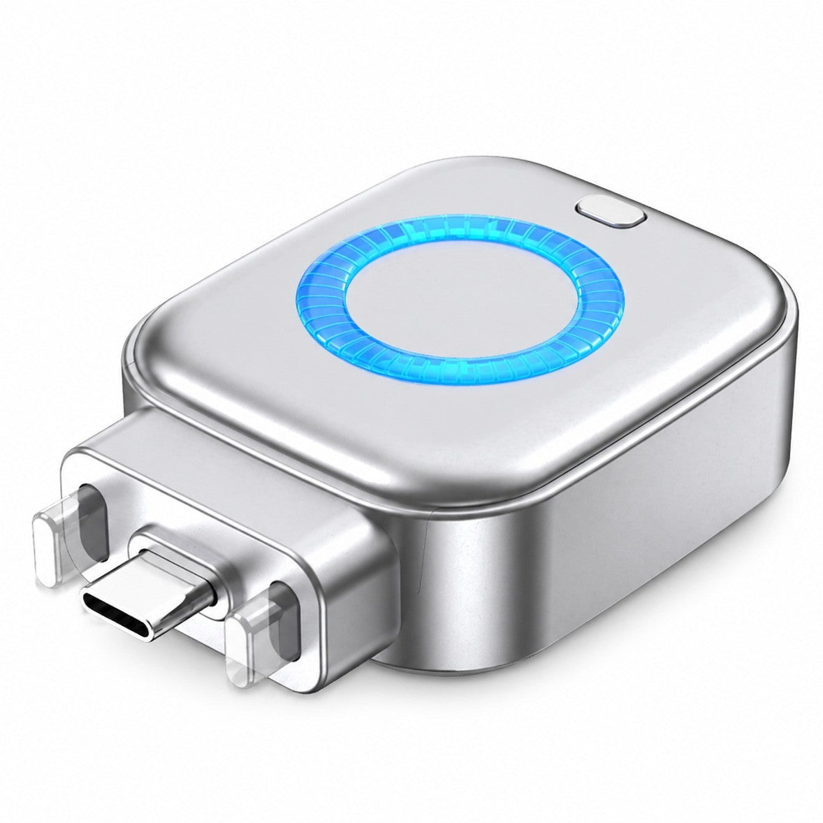 Adaptador USB-C Inteligente AutoStop