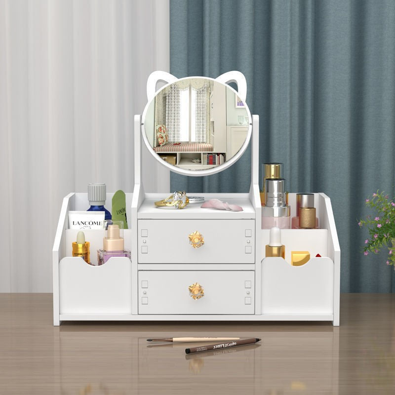 Organizador de Maquillaje con Espejo