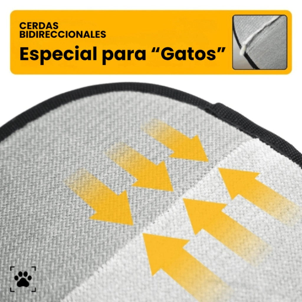 Guante Removedor de Pelusa y Pelo – Electro-estático, Reutilizable