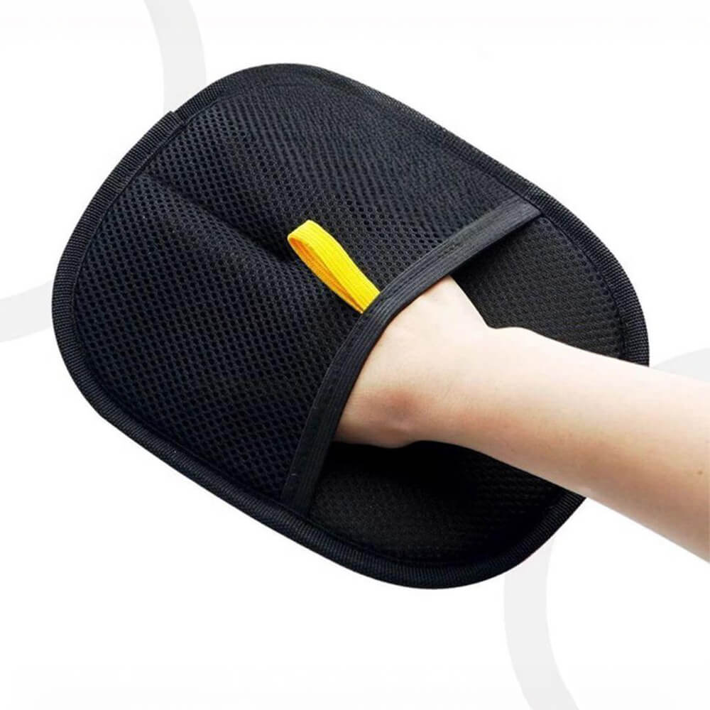 Guante Removedor de Pelusa y Pelo – Electro-estático, Reutilizable